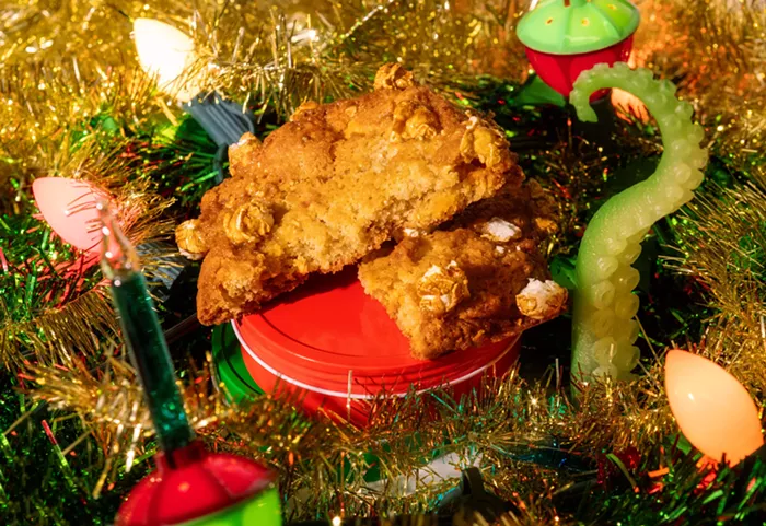 The Stranger’s Cookie Countdown: Day 15